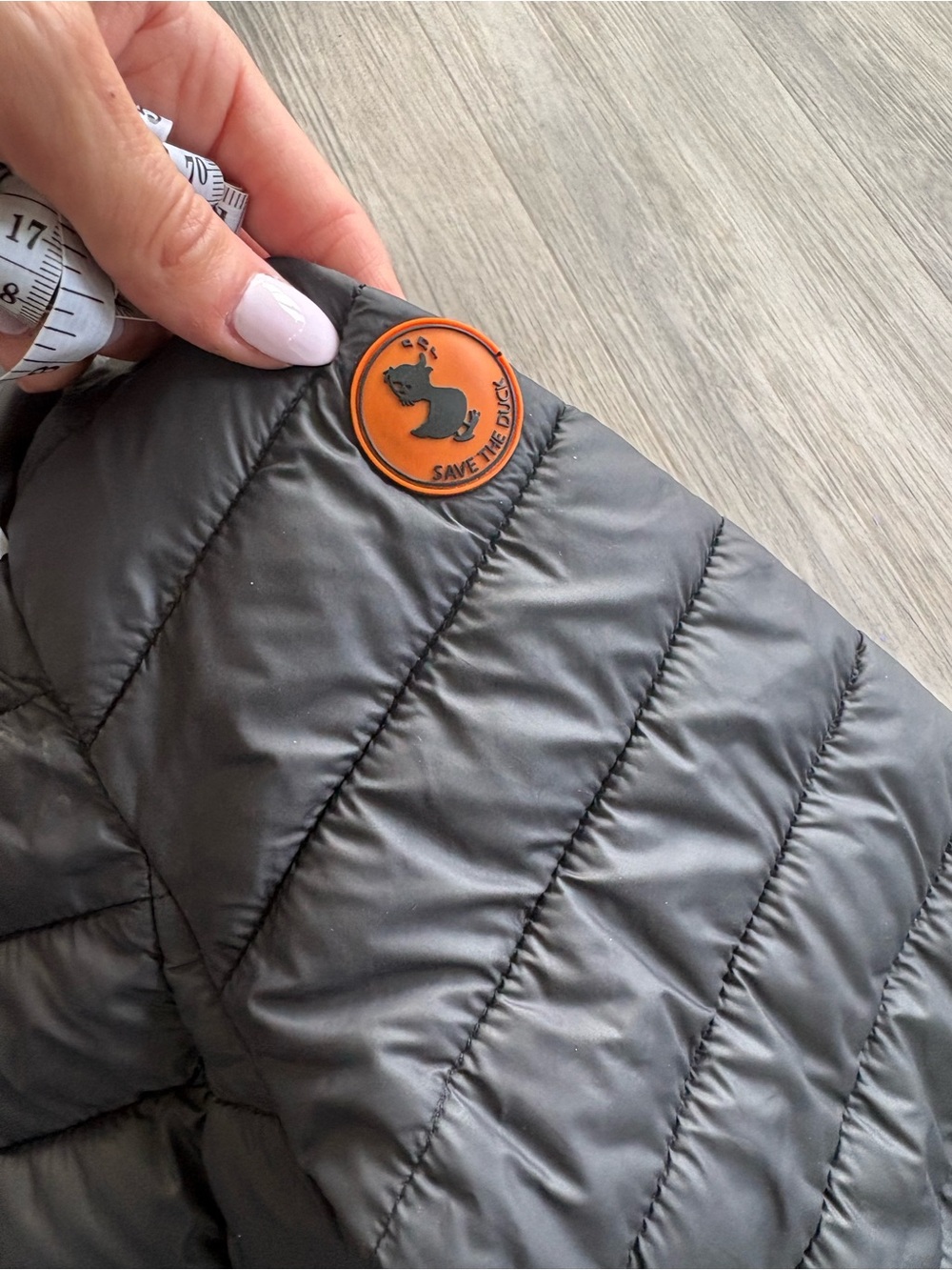 Women’s Save The Duck Puffer Jacket 0 - Picture 3 of 7